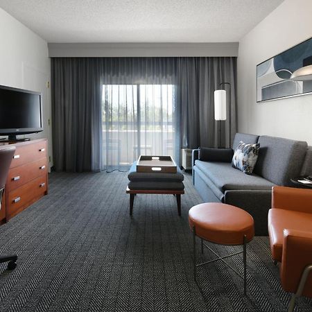 Courtyard Dallas Las Colinas Irving Buitenkant foto
