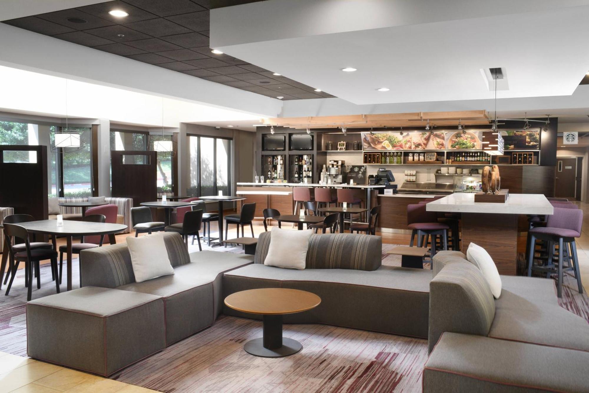 Courtyard Dallas Las Colinas Irving Buitenkant foto
