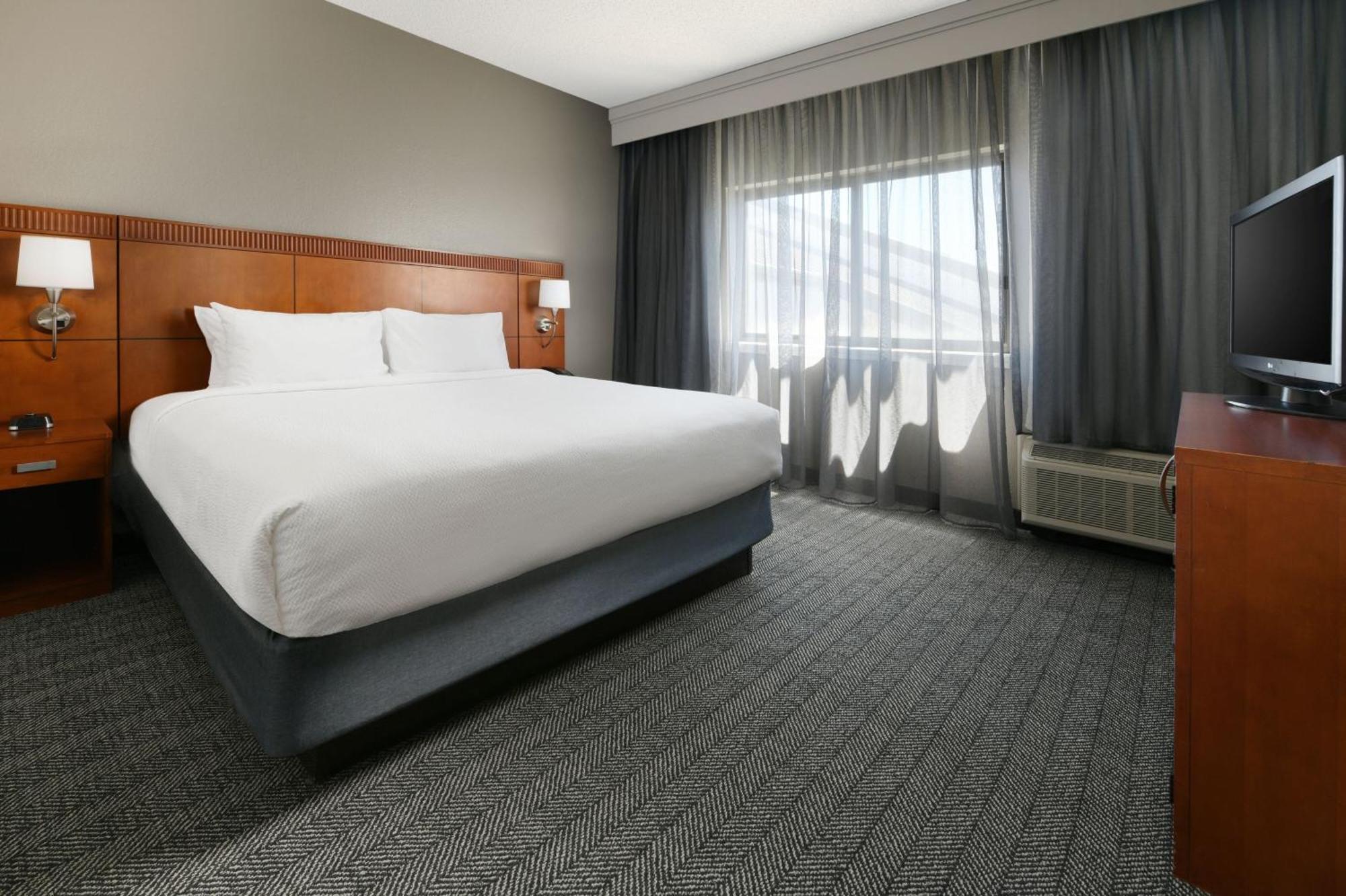 Courtyard Dallas Las Colinas Irving Buitenkant foto