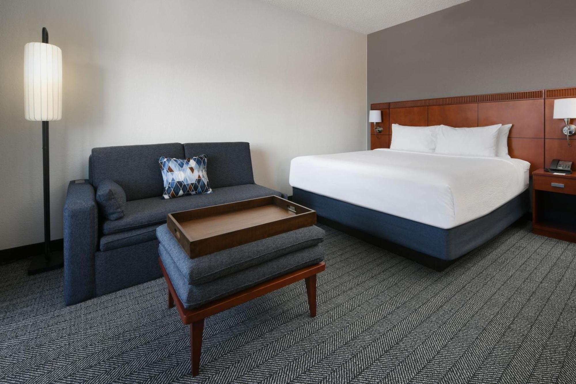 Courtyard Dallas Las Colinas Irving Buitenkant foto